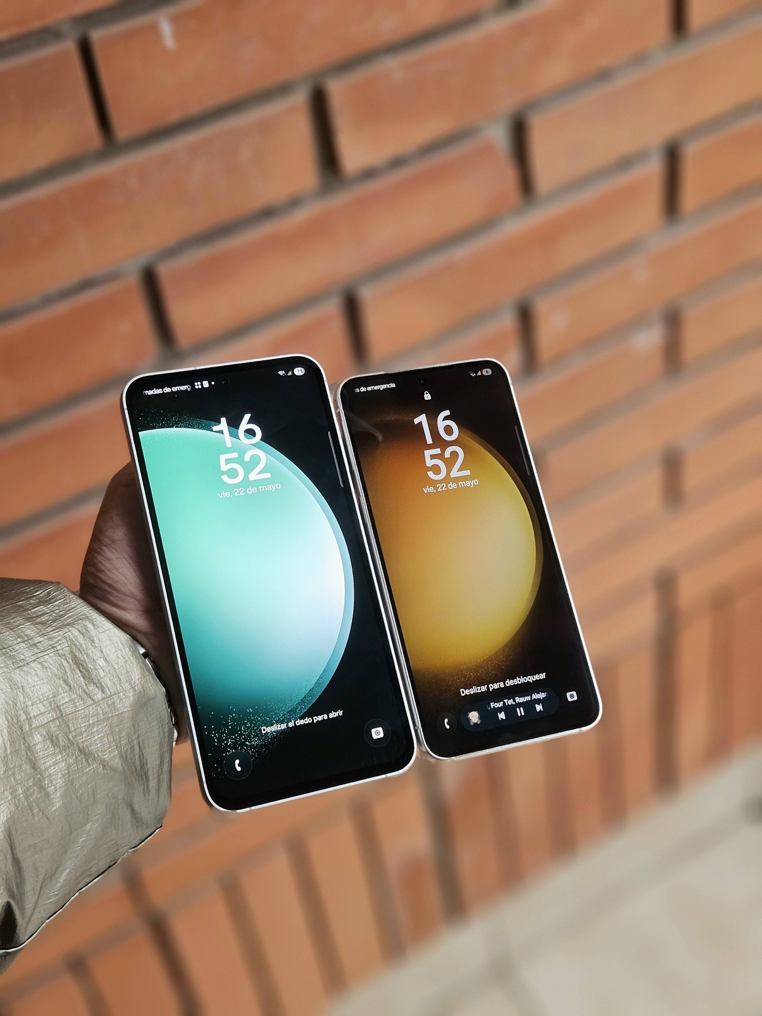 Galaxy S23 – 128GB/8GB