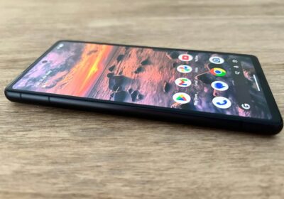 Google Pixel 7A de 128GB