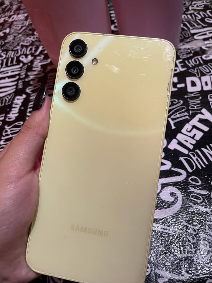 Samsung A15 ah WiFi