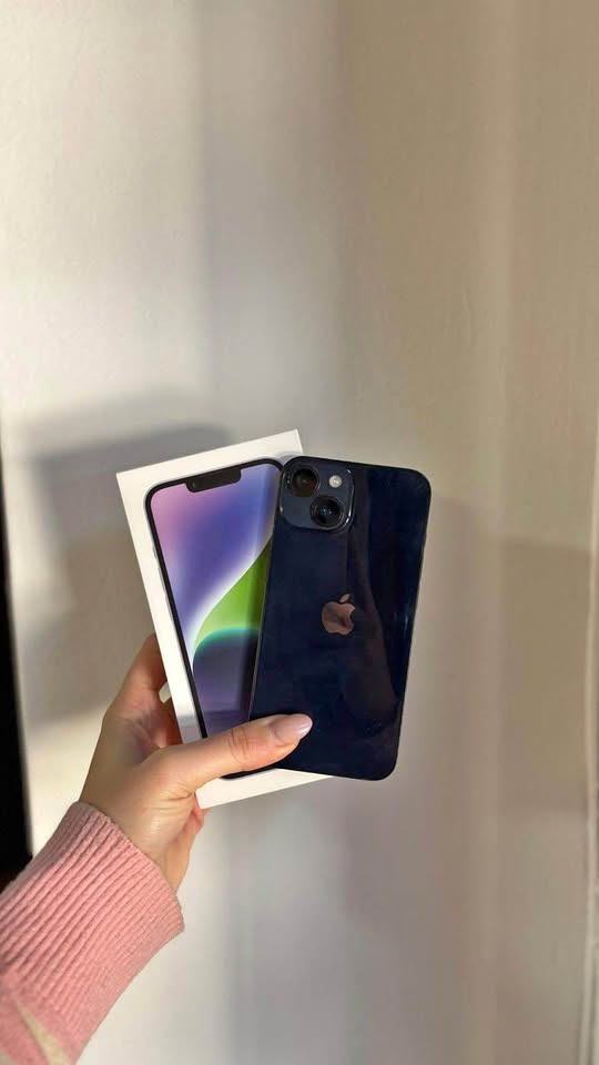 Vendo iPhone 14,128gb