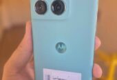 Motorla Edge 60 Fusion a Esim 256Gb/8 Impecable Estado Como Nuevo Sin Detalles