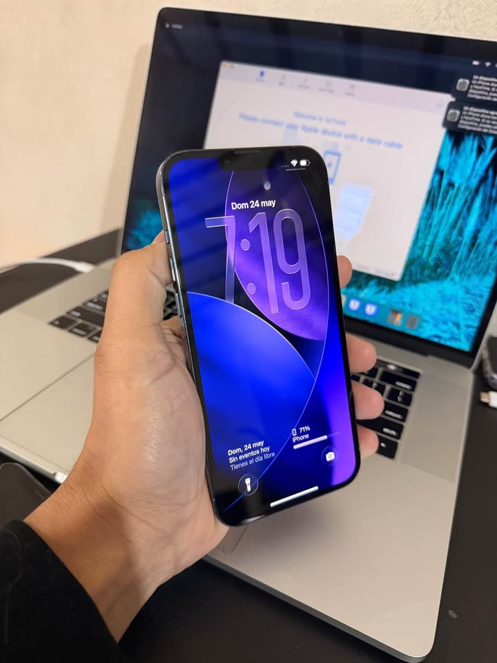 iPhone 13 Pro Max libre