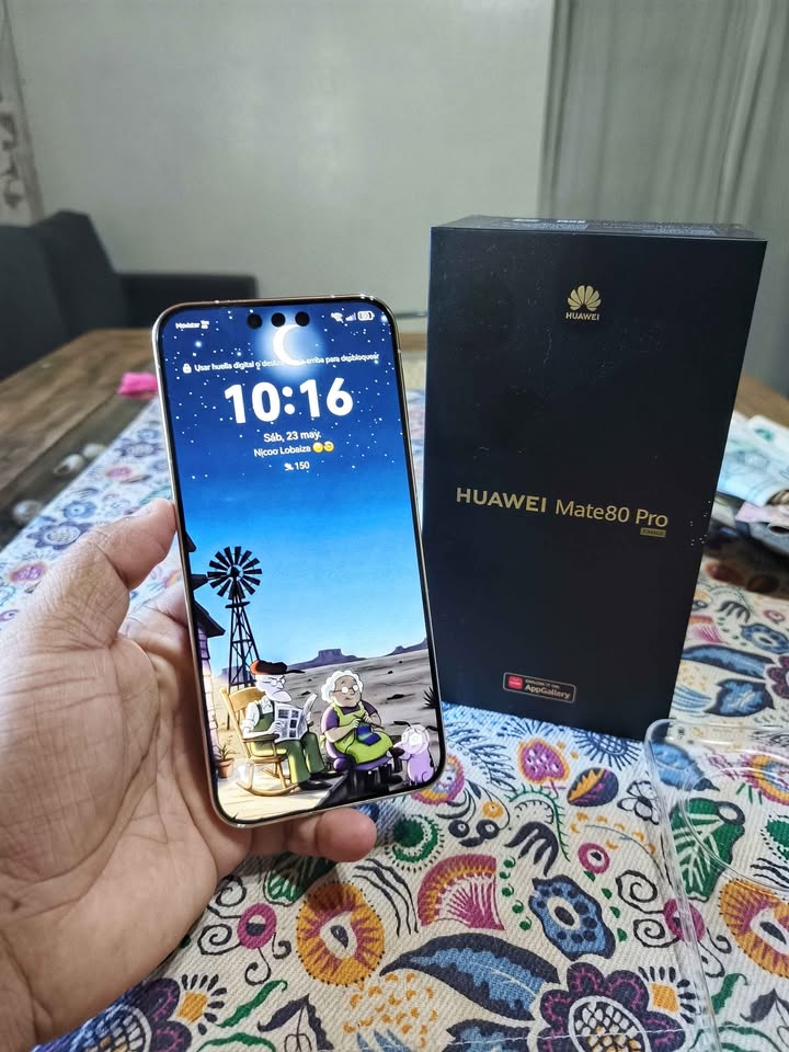 Huawei mate 80 pro