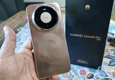 Huawei mate 80 pro