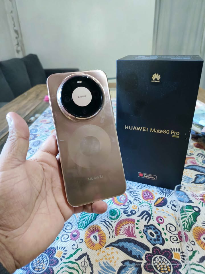 Huawei mate 80 pro