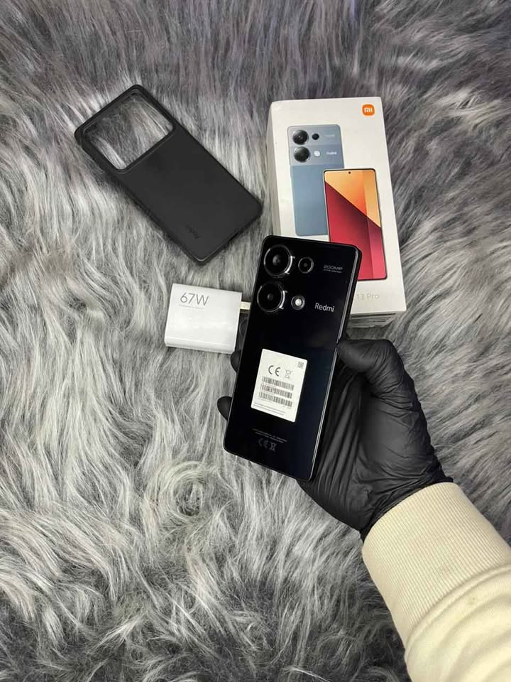Xiaomi redmi note 13 pro
