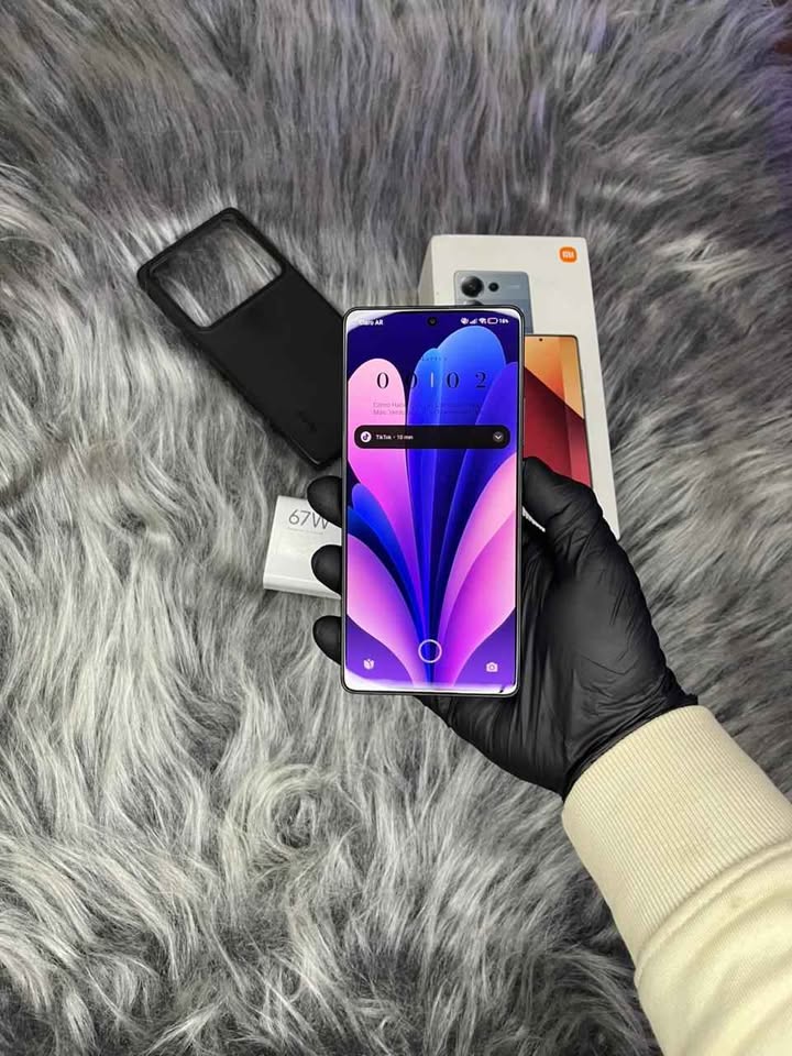 Xiaomi redmi note 13 pro