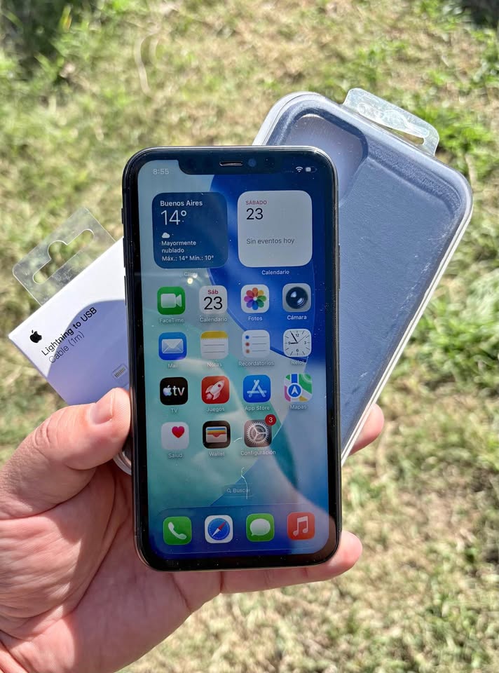 ❌Se va hoy Iphone 11❌