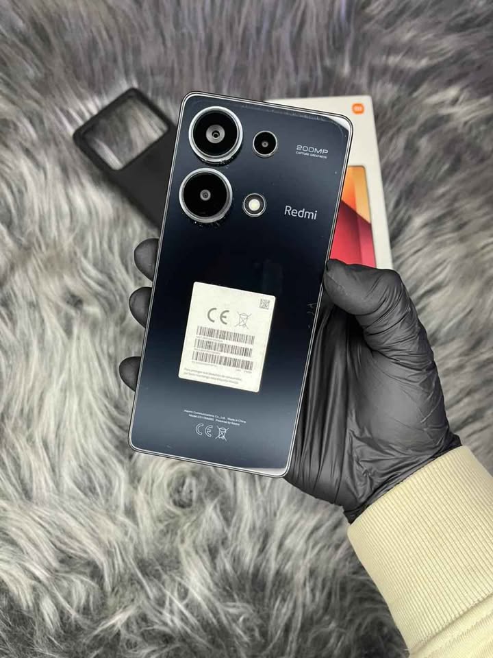 Xiaomi redmi note 13 pro