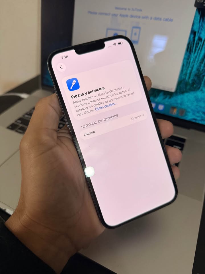 iPhone 13 Pro Max libre