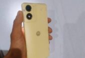 Vendo Motorola e14 libre