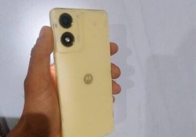 Vendo Motorola e14 libre