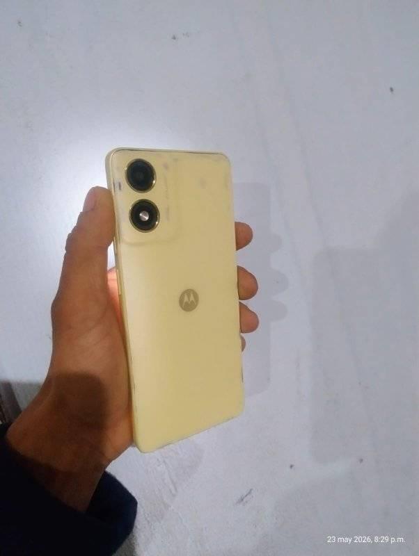 Vendo Motorola e14 libre