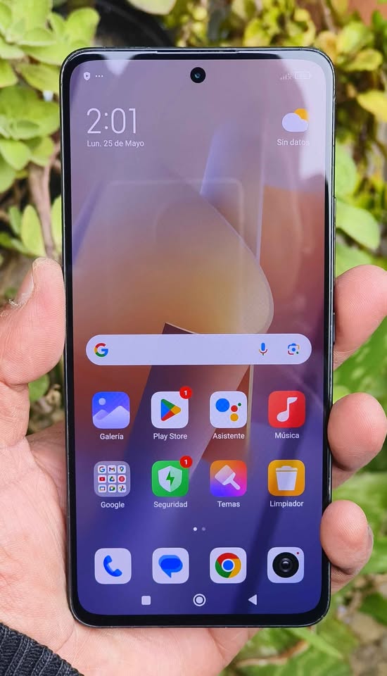 V o P “Xiaomi MI 12 lite” 8+8/256GB