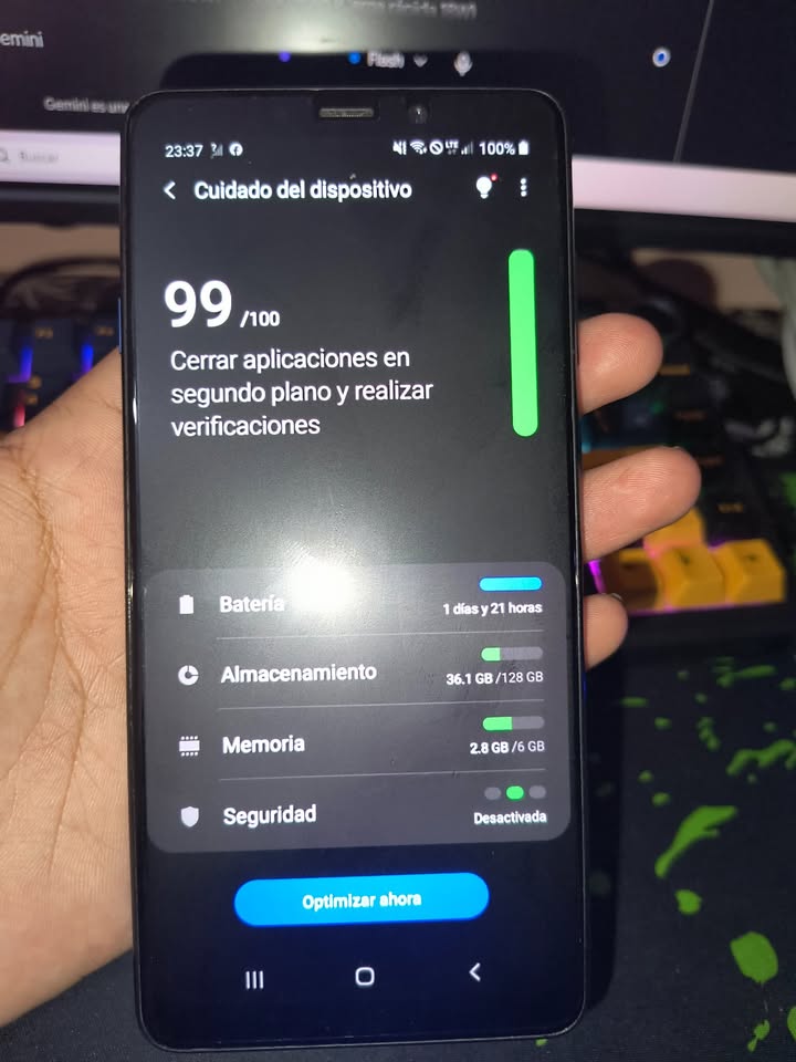 samsung A9 2018 libre dual sim