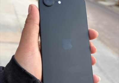 IPHONE 16e NUEVO IMPECABLE!!