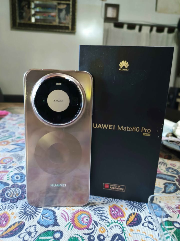 Huawei mate 80 pro