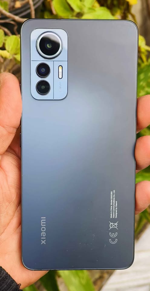 V o P “Xiaomi MI 12 lite” 8+8/256GB