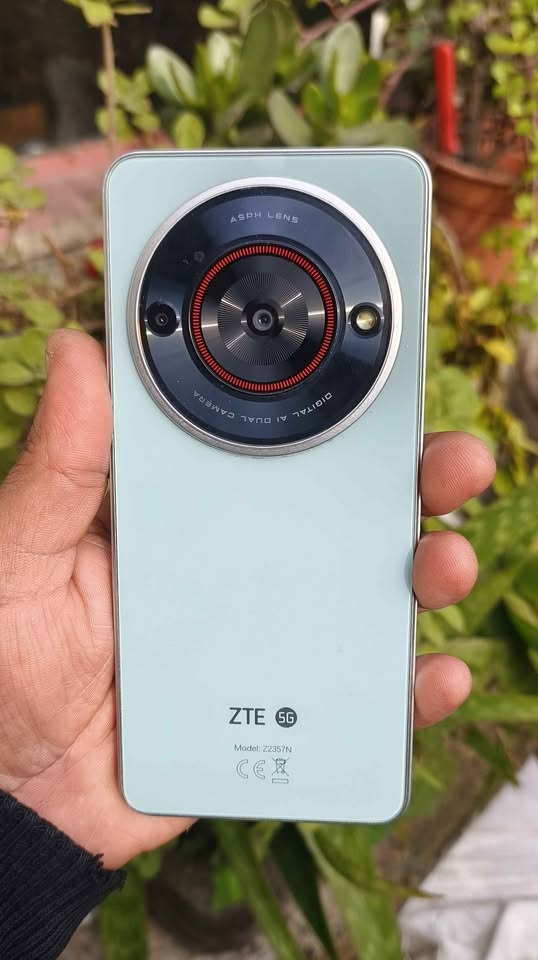 Liquido “ZTE A75 5G” libre”14/256″