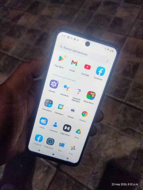 Vendo Motorola g13 libre de fabrica