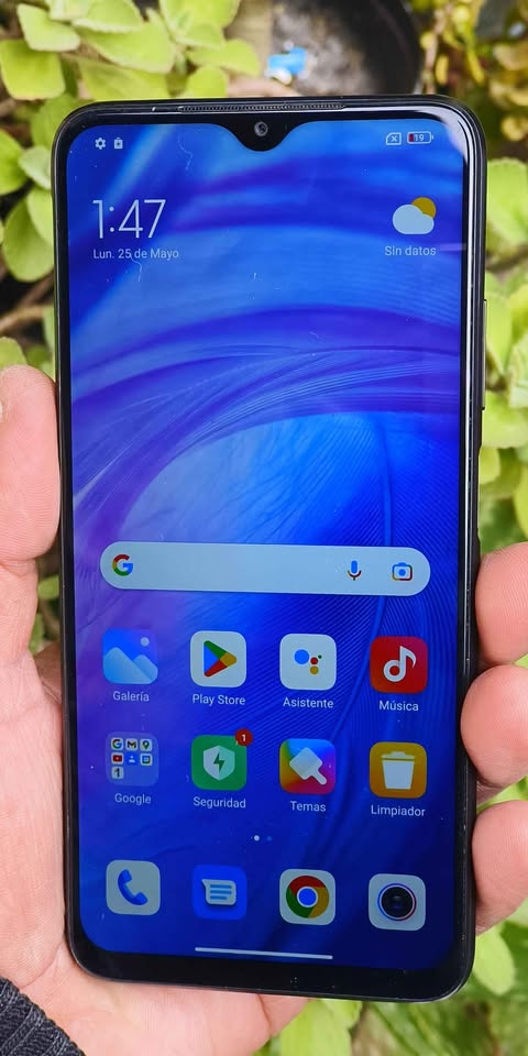 Xiaomi Redmi 9T libre “8/128”