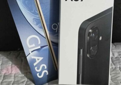 Líquido SAMSUNG A07 4/128 GB AL MEJOR PRECIO CON VIDRIO