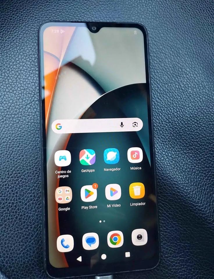 Redmi a3x libre con huella