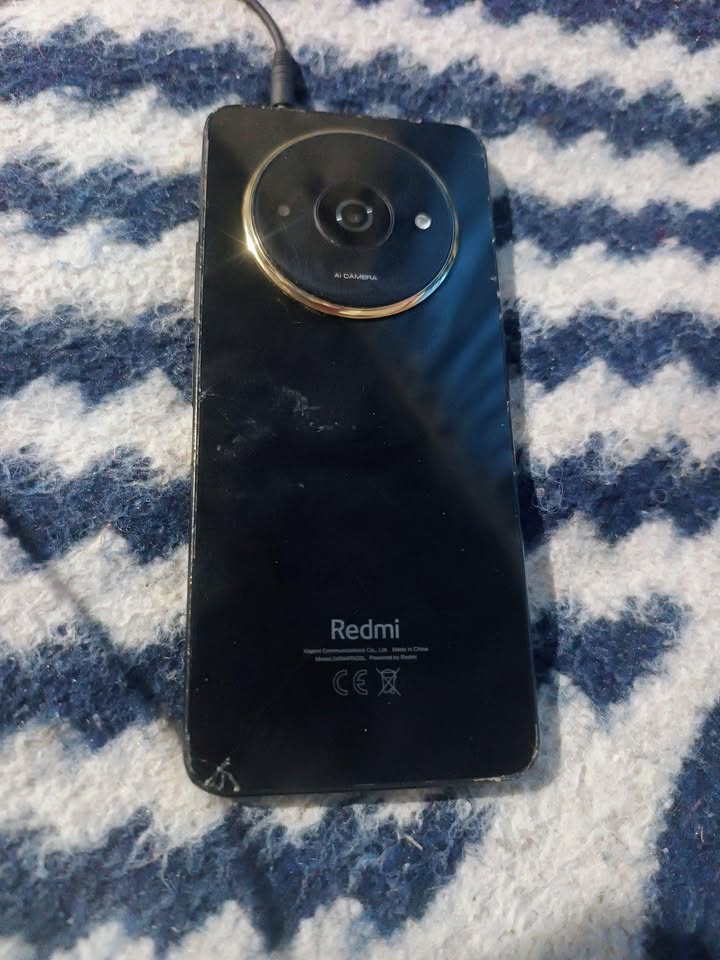Redmi a3x libre con huella