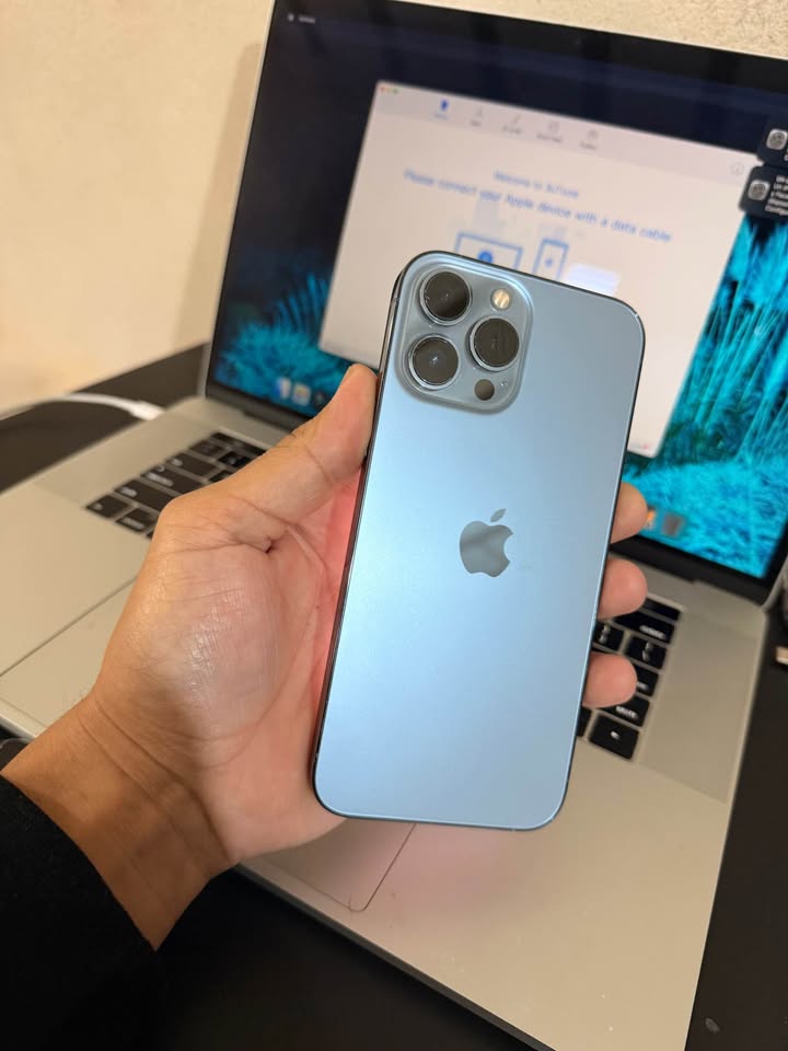 iPhone 13 Pro Max libre