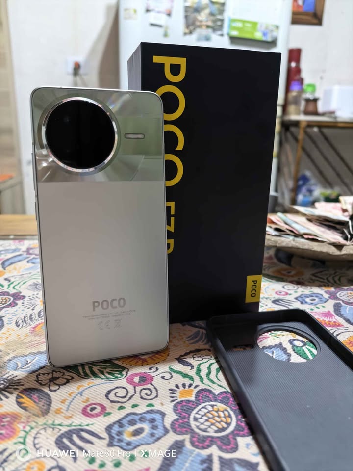 Vendo o permuto Xiaomi Poco F7 Pro