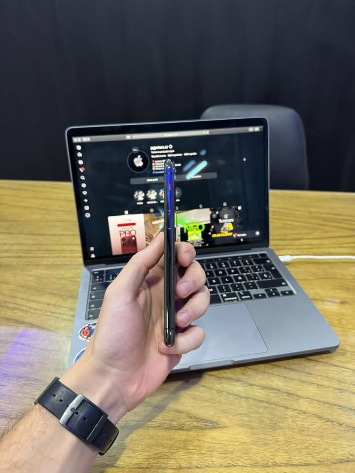 Iphone 11 pro 256GB 100%