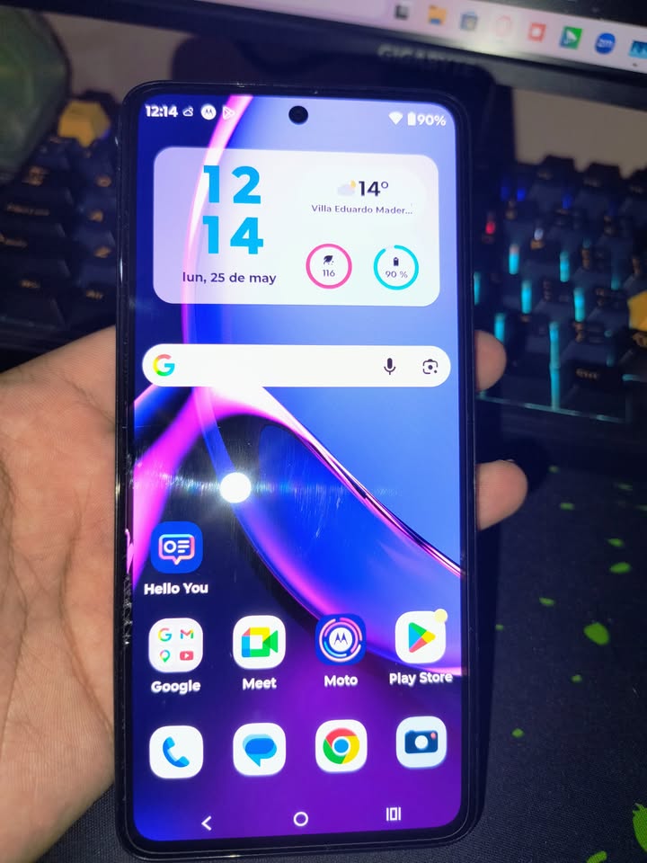 MOTO G84 ESIM LIBRE 256/8 RAM