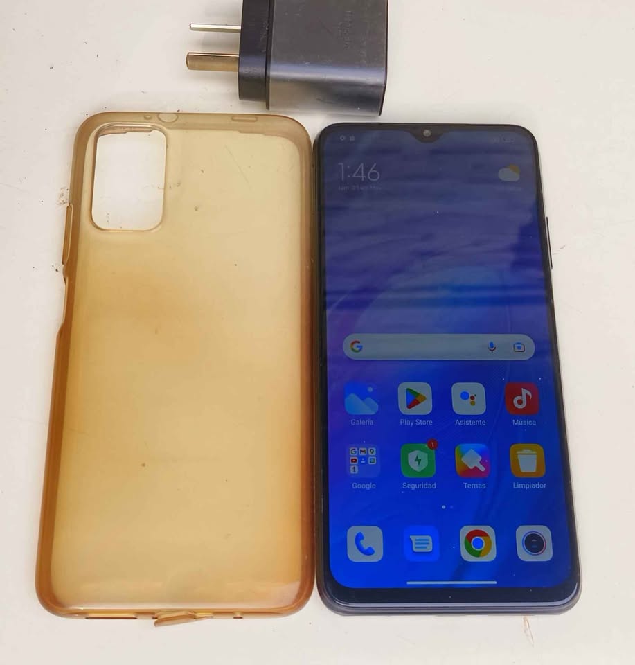 Xiaomi Redmi 9T libre “8/128”