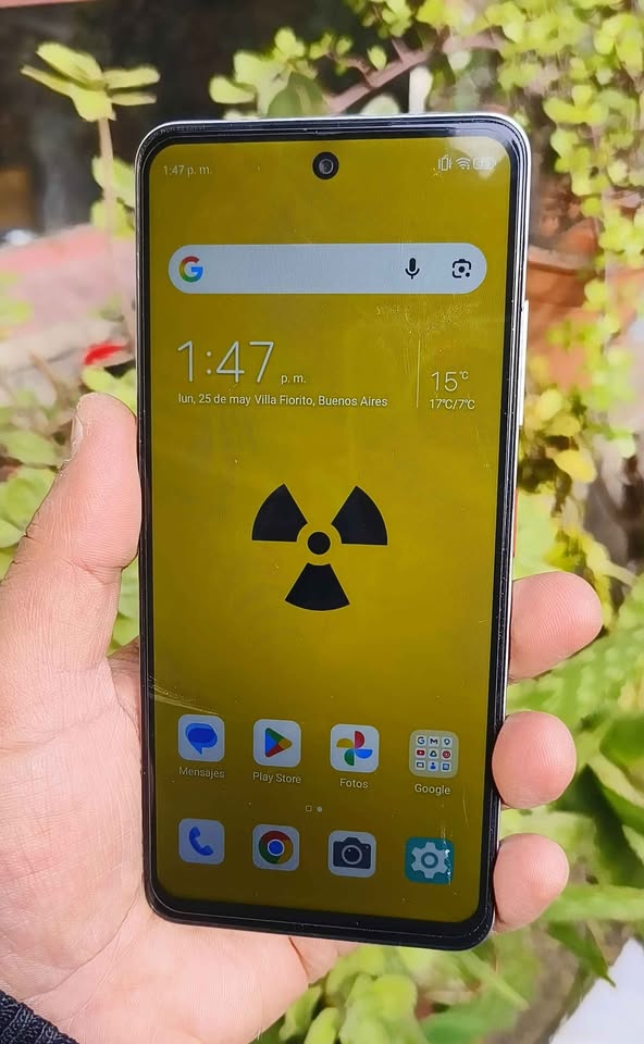 Liquido “ZTE A75 5G” libre”14/256″