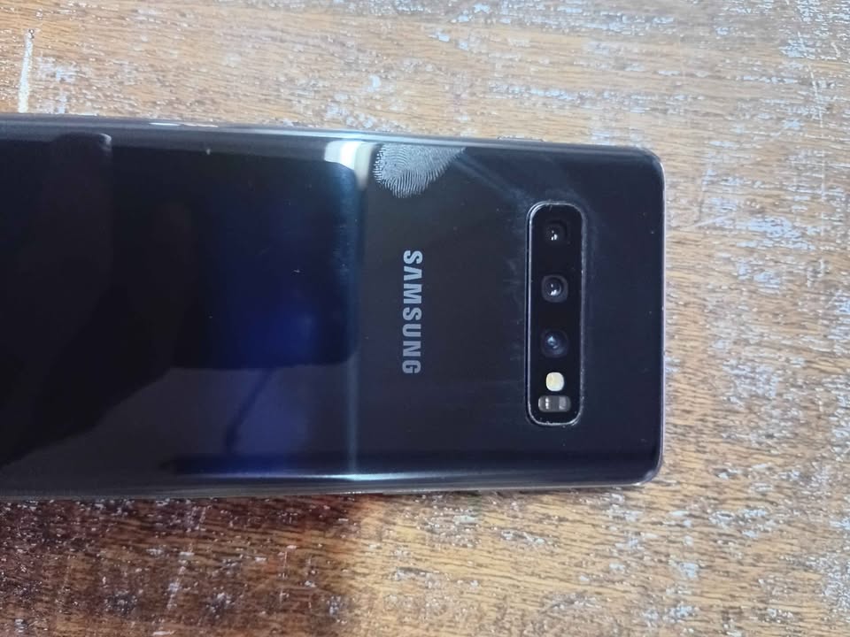 Liquido impecable Samsung s10