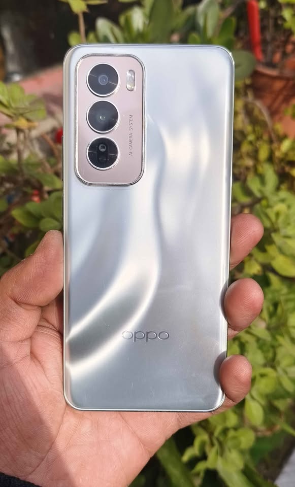 V o P “OPPO Reno 12 5G” 24/512GB