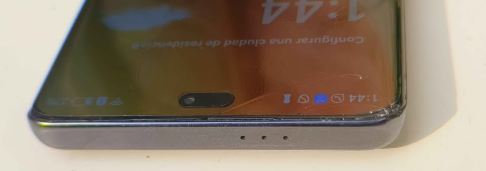 V o P “Honor Magic 7 lite” 6600mha