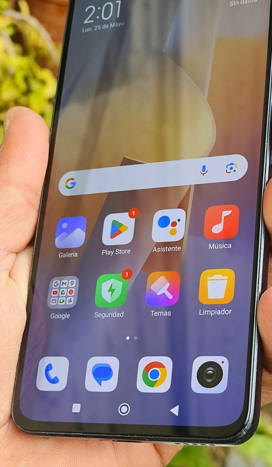 V o P “Xiaomi MI 12 lite” 8+8/256GB