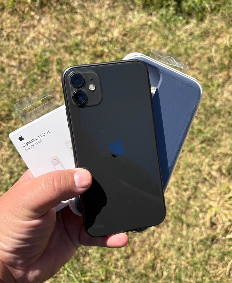 ❌Se va hoy Iphone 11❌