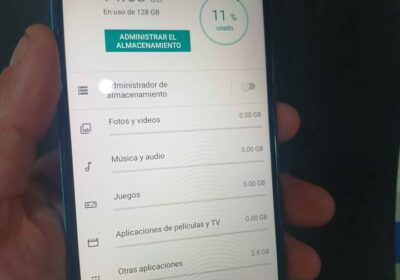 Motorola G20 📱128 GB 👌 Libre se retira por paternal !! Detalle la tapa de ve en la foto 🙂