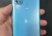 Motorola G20 📱128 GB 👌 Libre se retira por paternal !! Detalle la tapa de ve en la foto 🙂