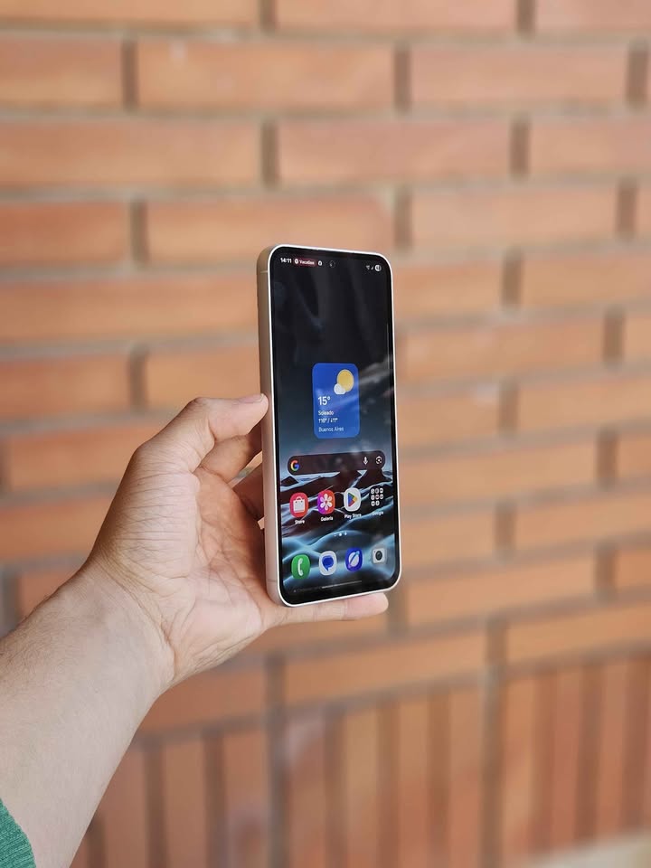 Samsung S23FE 128GB Libre de fabrica nuevo