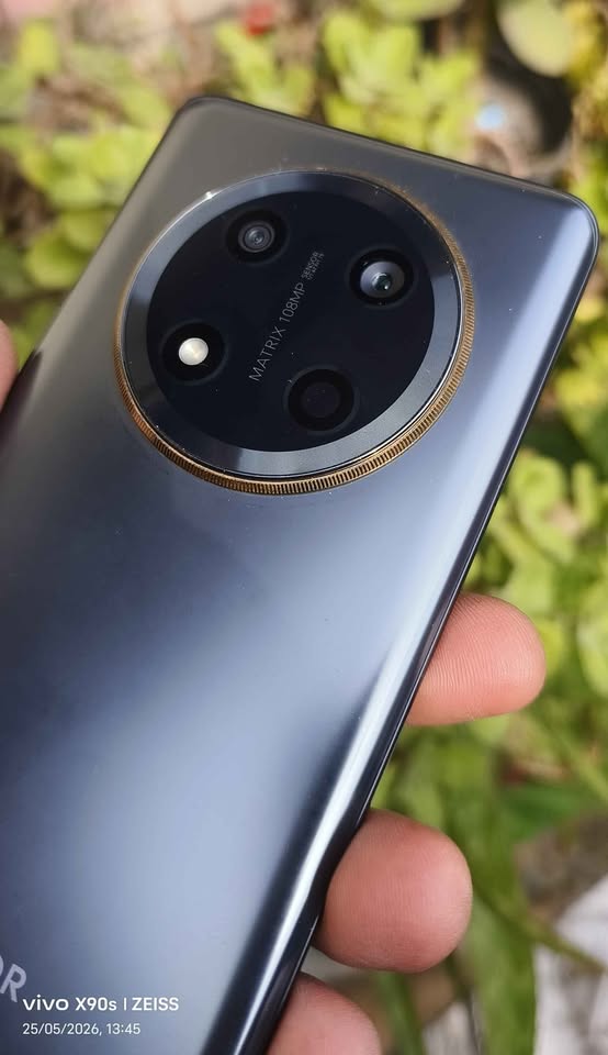V o P “Honor Magic 7 lite” 6600mha