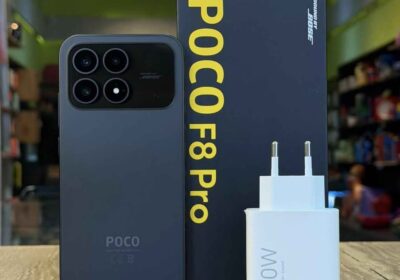 Xiaomi Poco F8 Pro 5G