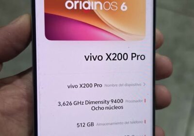 Vivo x200 pro