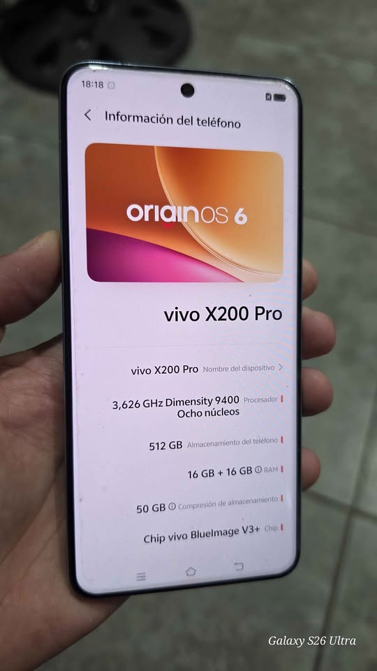 Vivo x200 pro