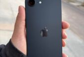 IPHONE 16e NUEVO IMPECABLE!!