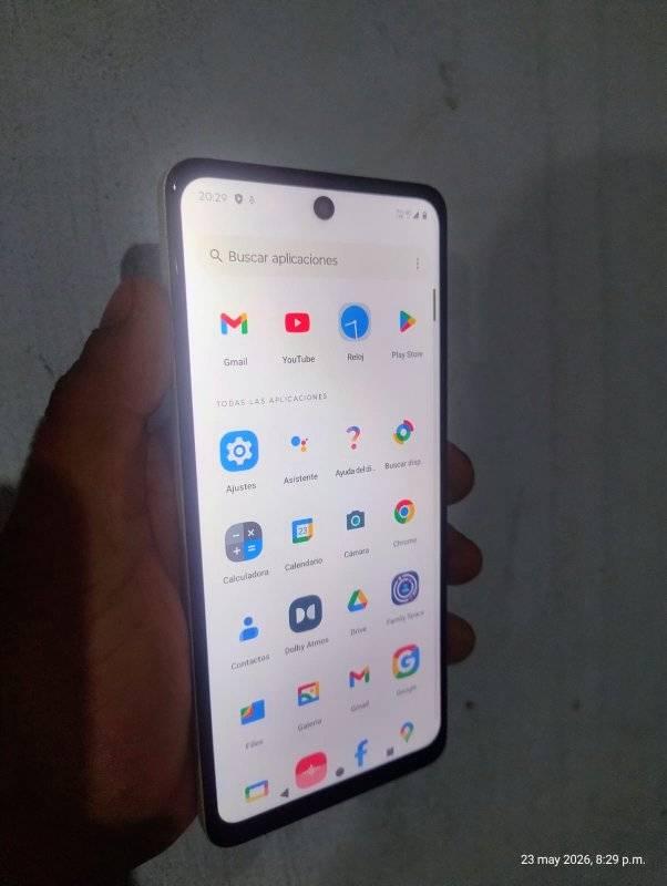 Vendo Motorola e14 libre