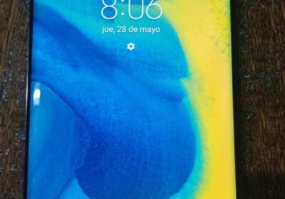 Liquido impecable Samsung s10