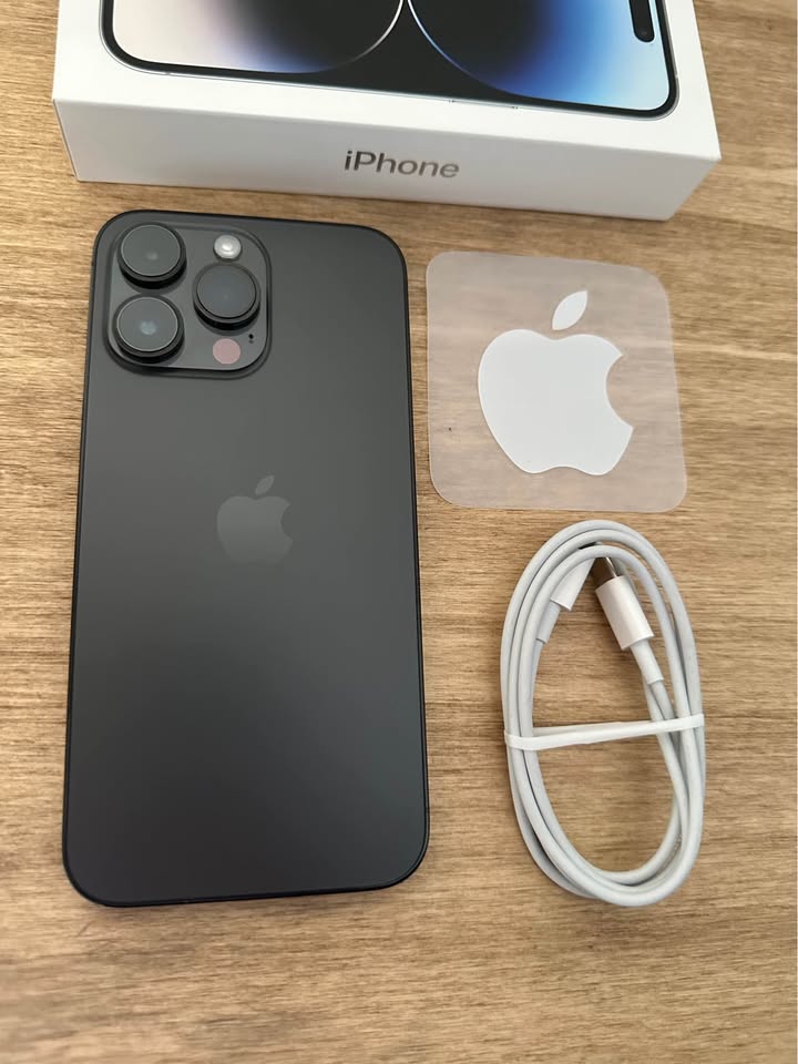 iPhone 14 Pro Max 256GB ~ 🔋86%